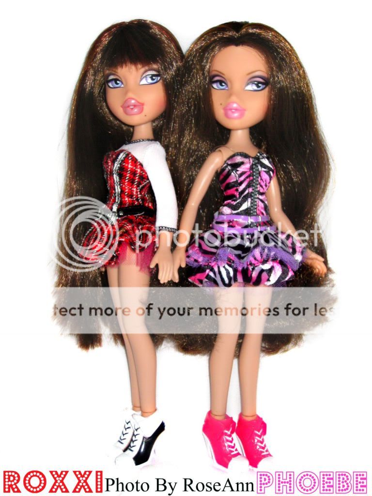 the bratz twins